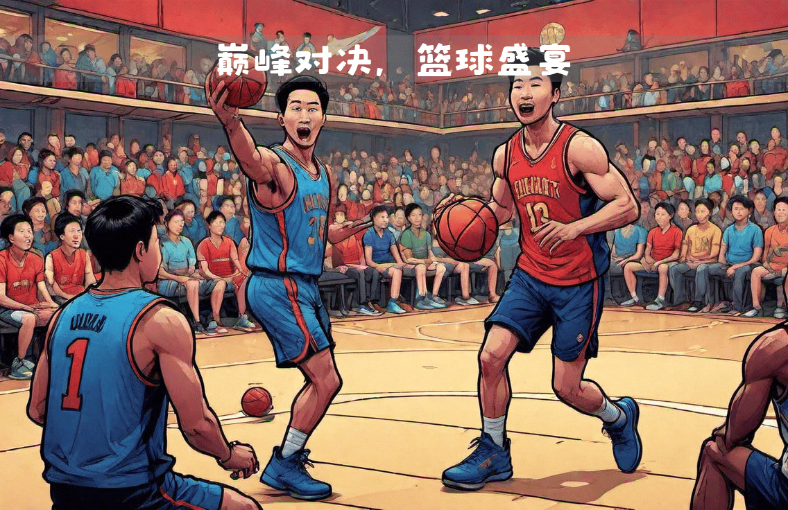 世界级篮球巅峰对决激情上演，场上华丽技术飞天的简单介绍