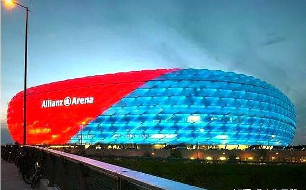 开云体育app-安联球场发生冲突，暂停比赛