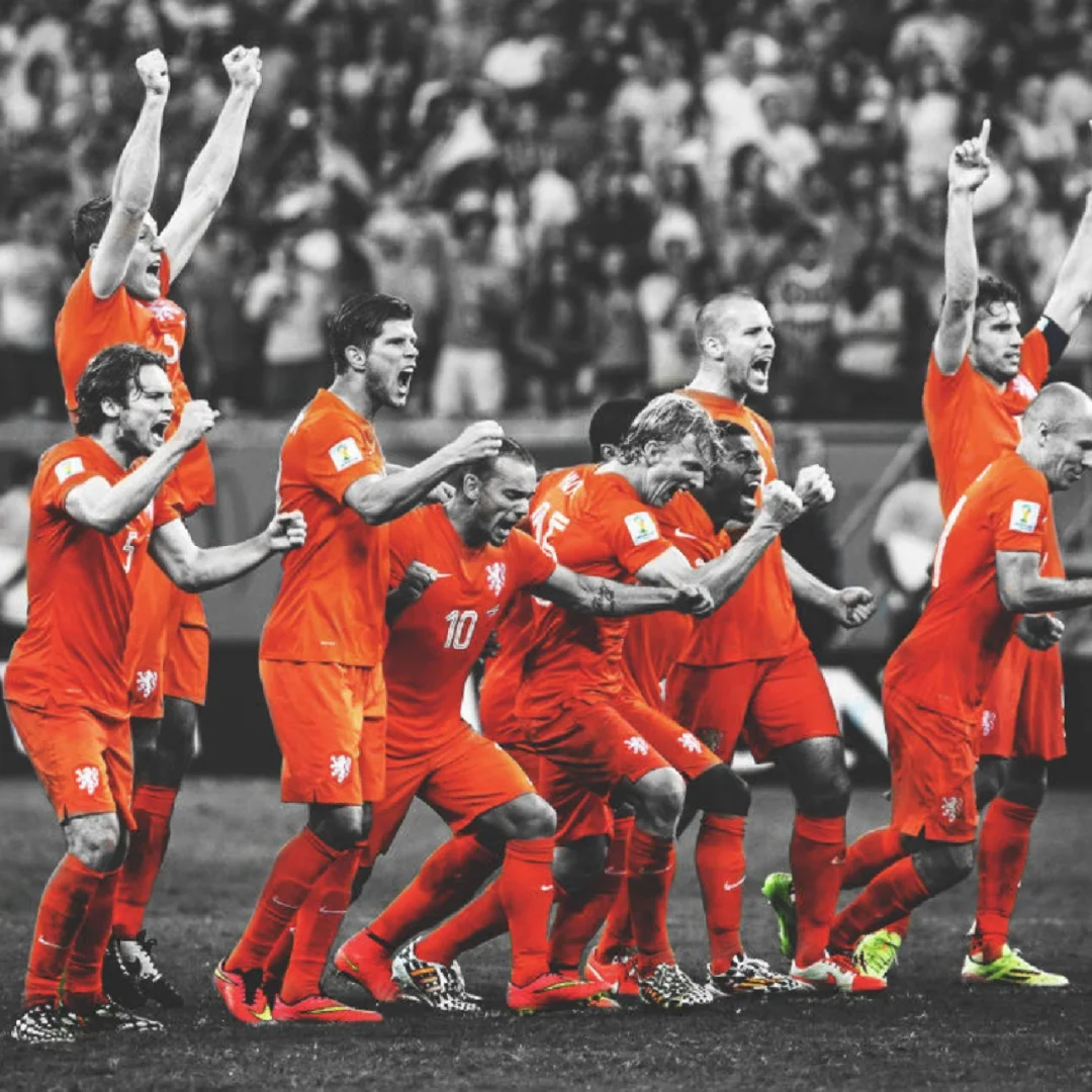 开云APP-荷兰队不敌对手，惜败悲情收场