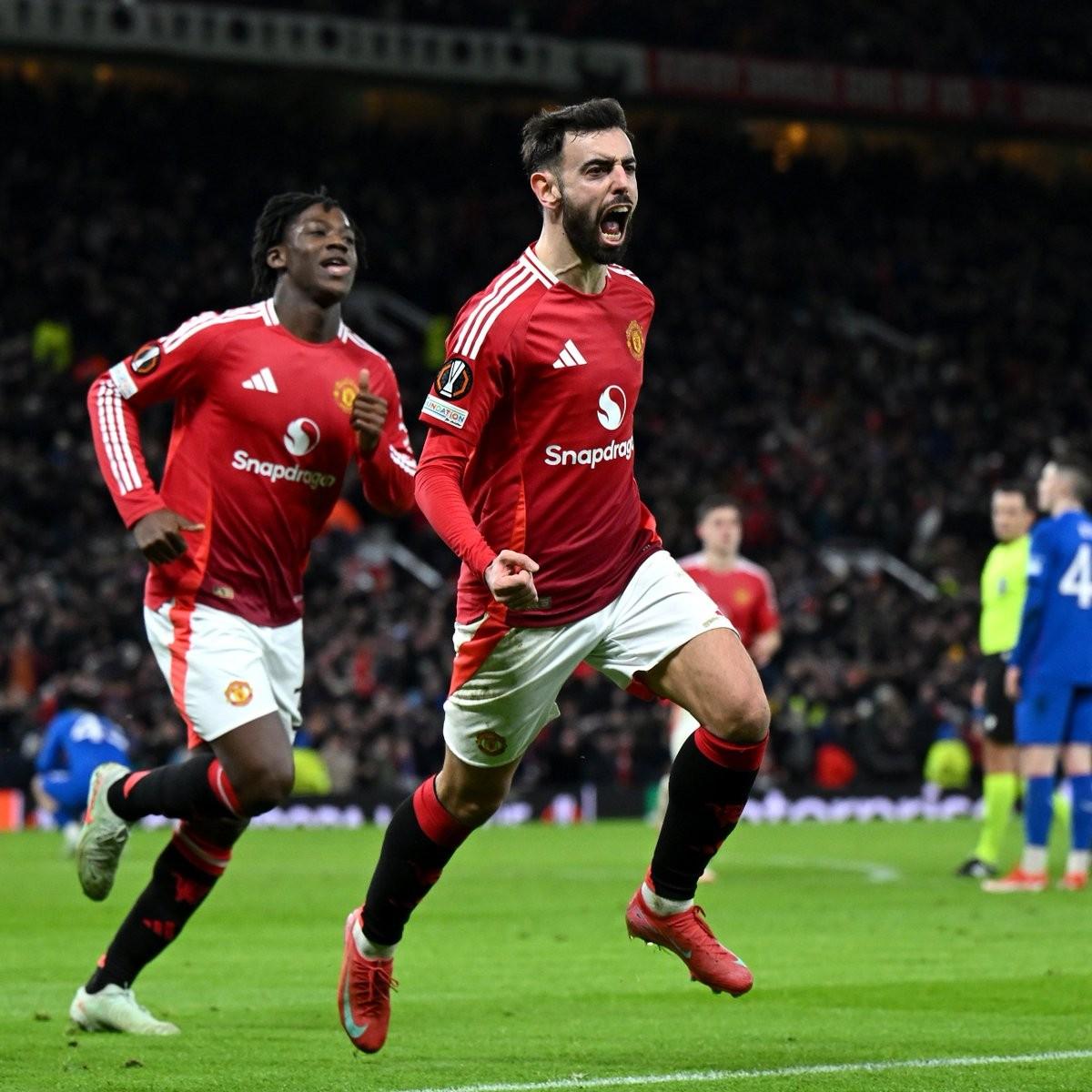 高尔夫赛事中曼联战胜对手成功破纪录