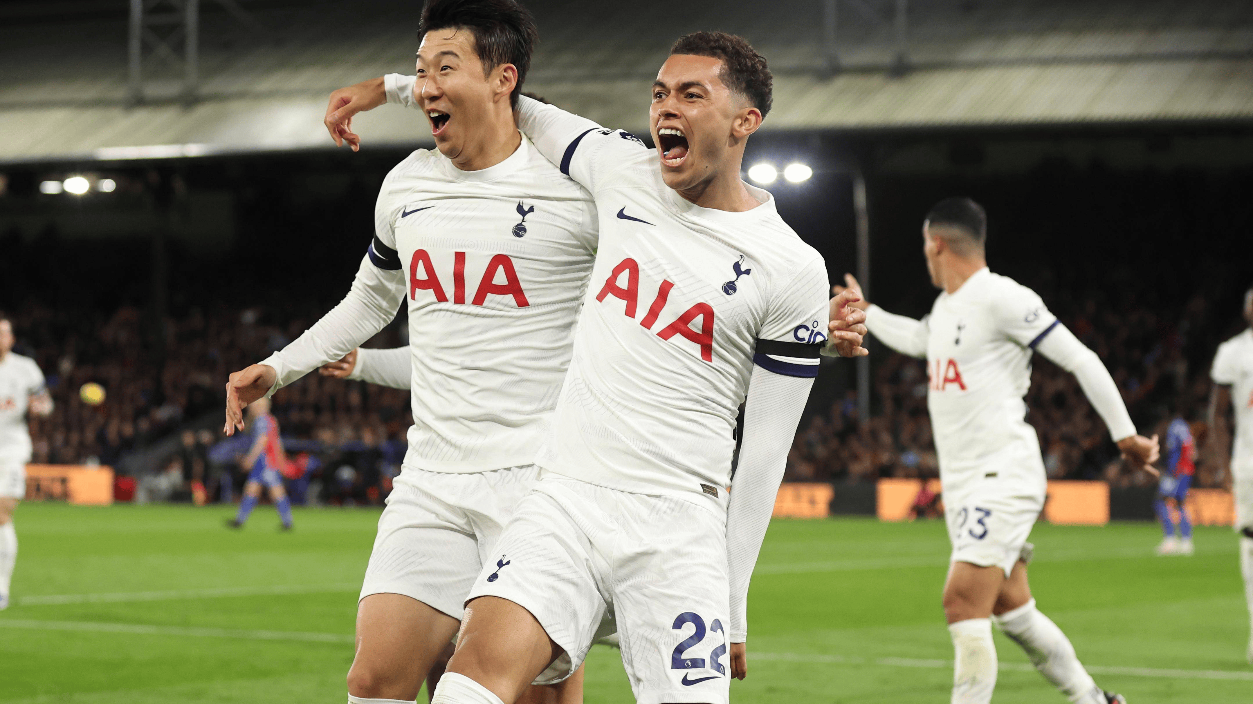 开云APP-网球赛事中热刺战胜对手成功破纪录