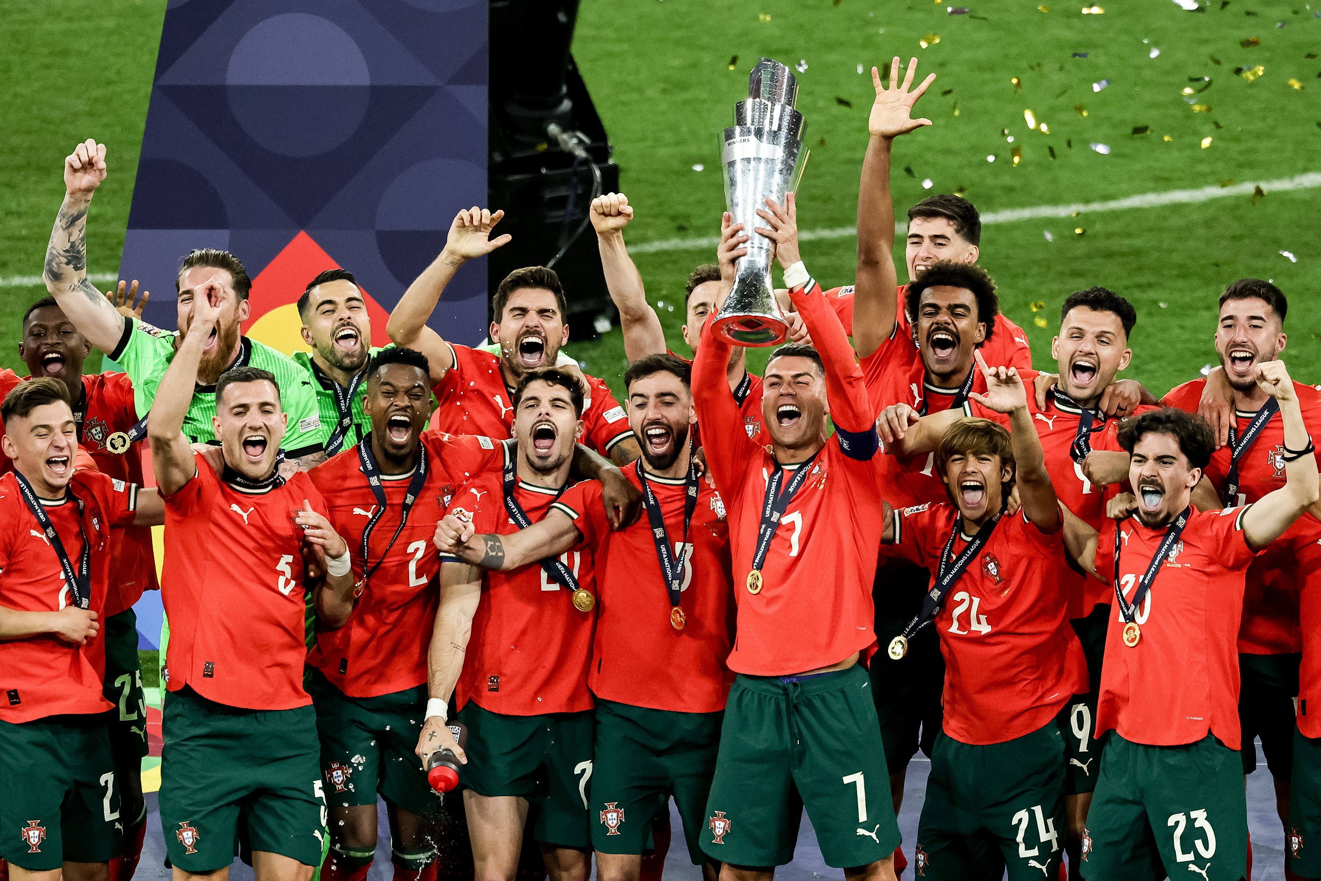 开云体育登录-欧国联比赛战况激烈，精彩绝伦的简单介绍