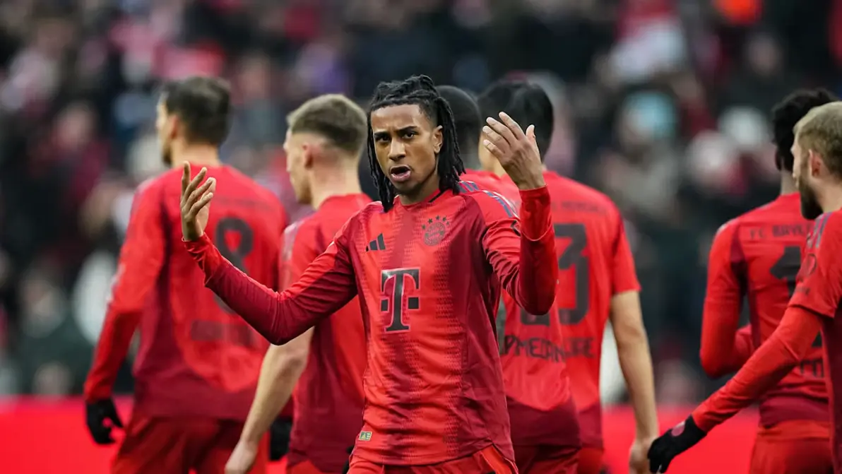 开云体育app-关于拜仁慕尼黑击败沃尔夫斯堡，扩大领先优势的信息