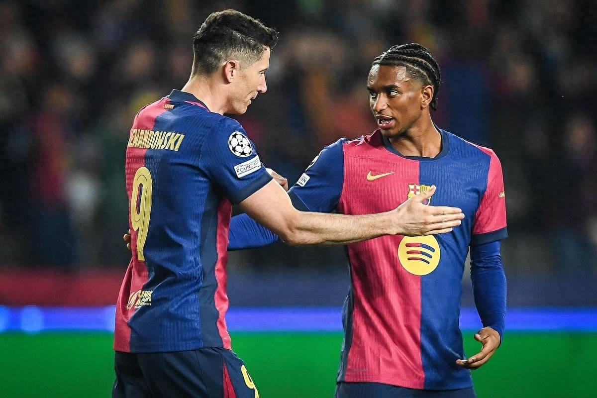 开云体育在线-关于巴塞罗那大将表现抢眼，助队士气高涨的信息