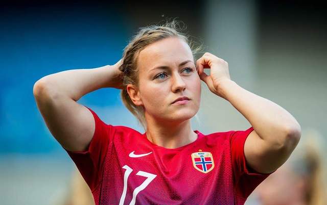 开云体育平台APP-挪威女足展现实力，多次获得国际比赛冠军