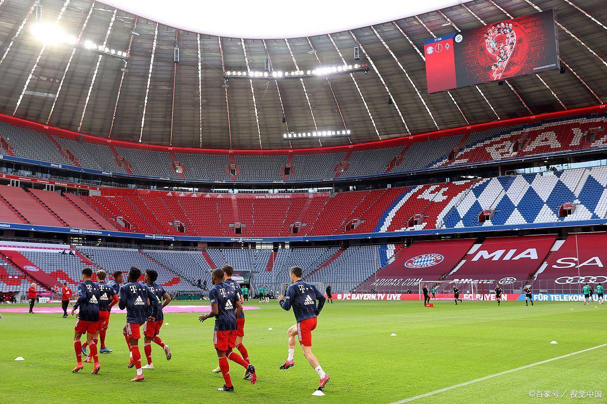 拜仁慕尼黑暴走,多特蒙德掀极度压力 拜仁慕尼黑暴走,多特蒙德掀极度压力