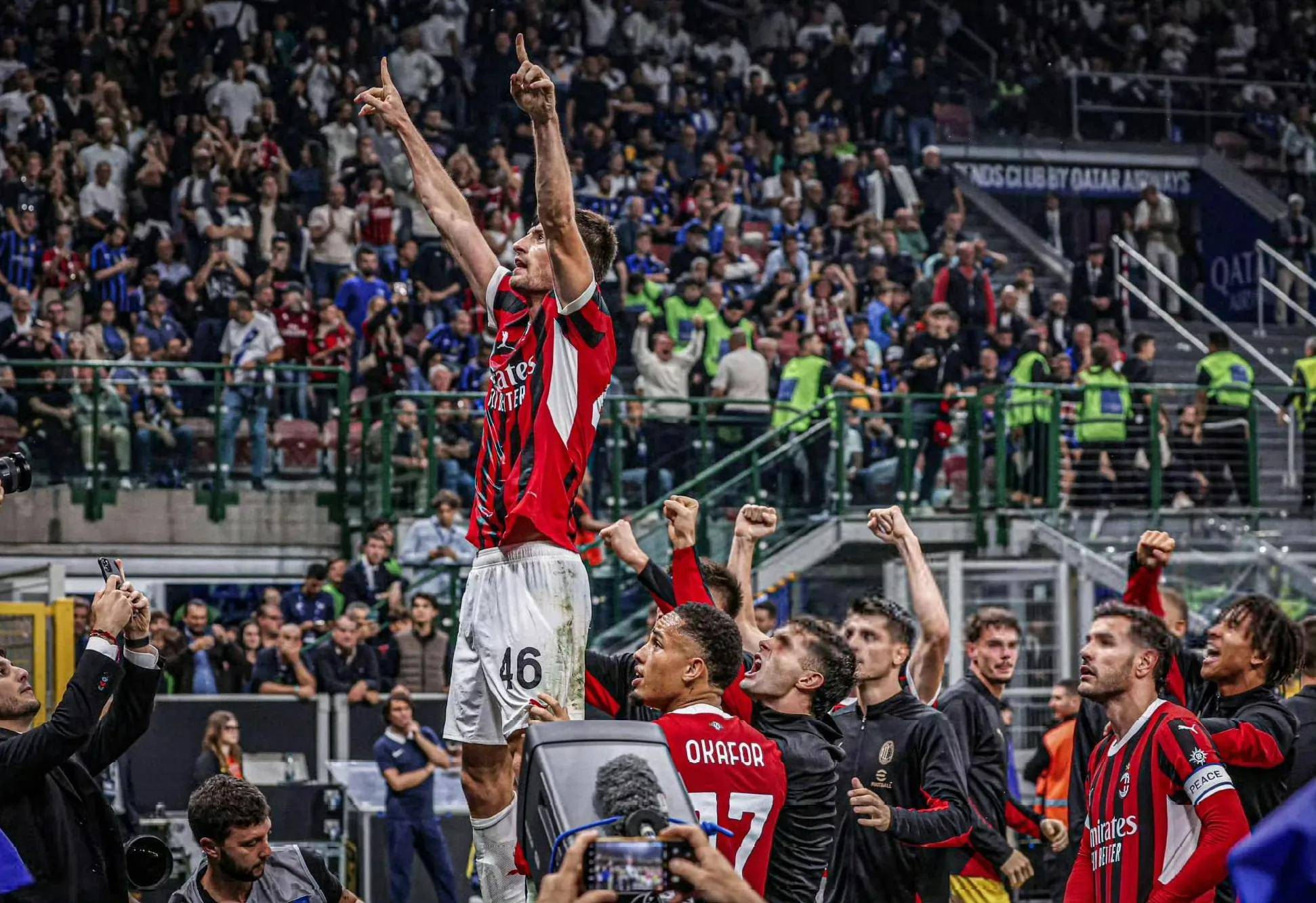 包含意甲联赛持续升温,强队实力暴露无遗的词条 包含意甲联赛持续升温,强队实力暴露无遗的词条