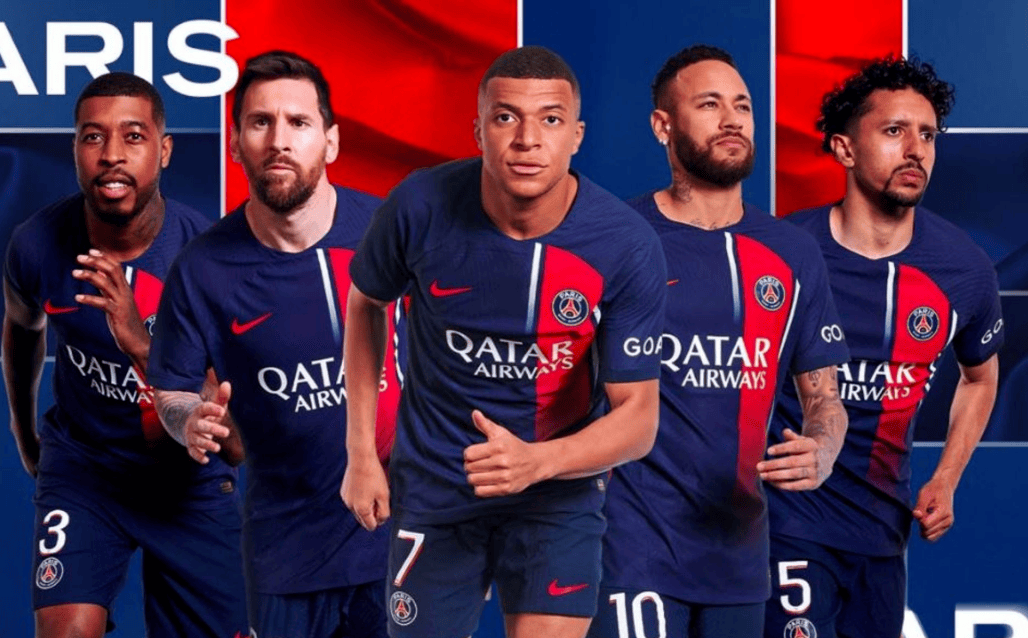 开云体育-关于巴黎圣日耳曼中场数据亮眼！成为球队核心的信息