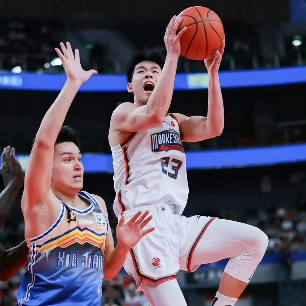 开云体育下载-辽宁男篮客场遭遇挑战，不敌新疆队