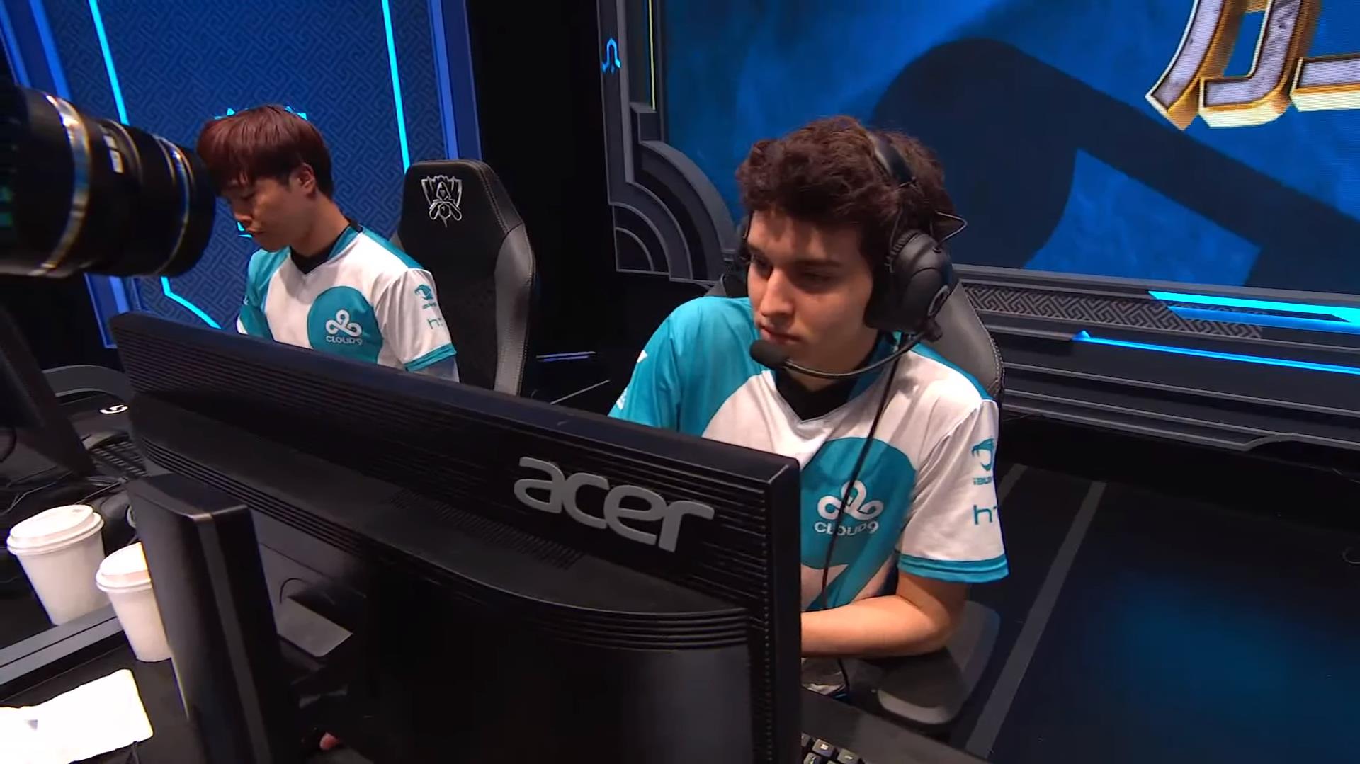 开云体育中国-CLG碾压C9,Scout打出惊人五杀半决赛3:0(伦敦)