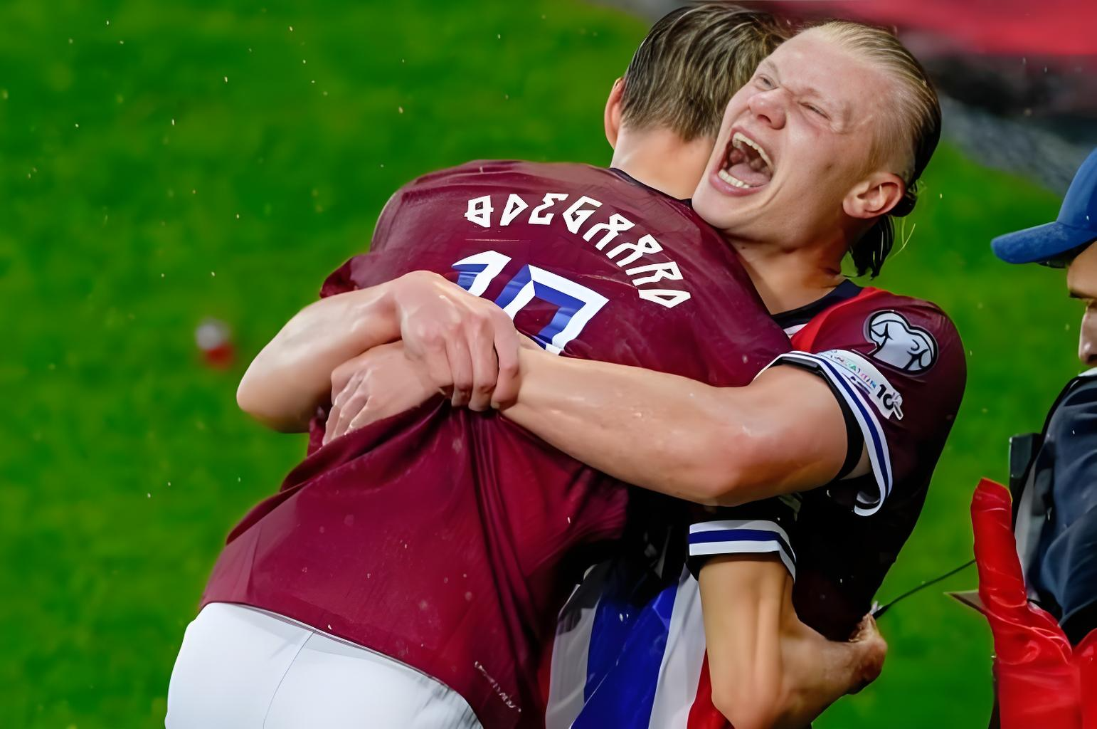 开云体育官网-挪威击败斯洛伐克，晋级欧洲杯16强