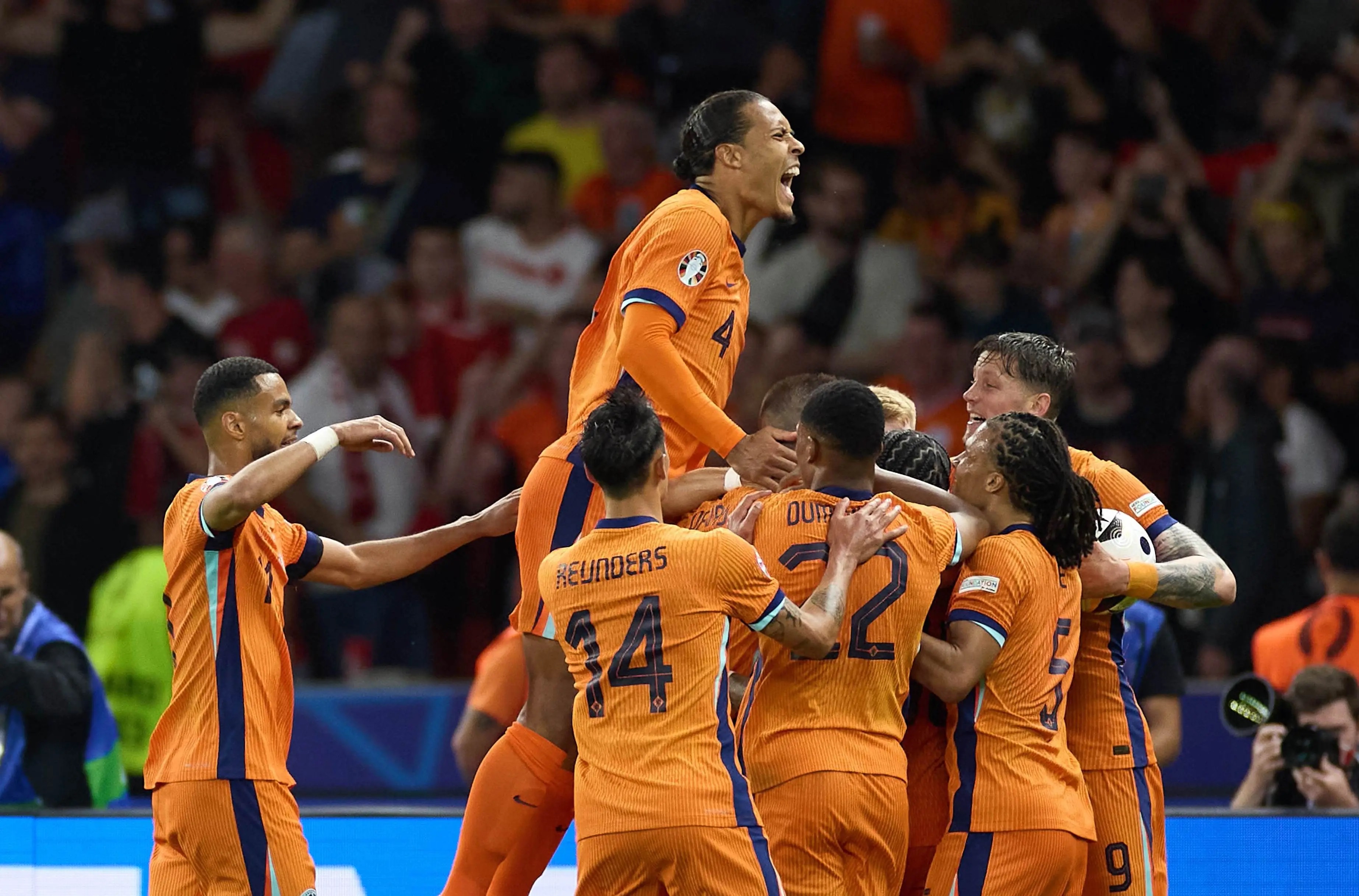 挪威击败斯洛伐克,晋级欧洲杯16强 挪威击败斯洛伐克,晋级欧洲杯16强