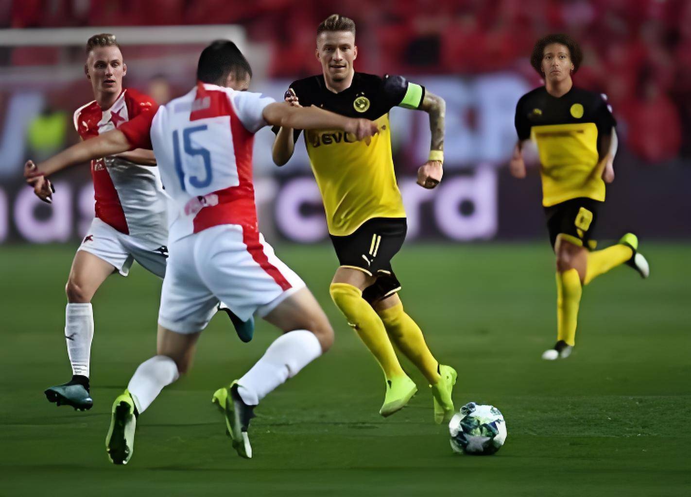 多特蒙德在国际联赛中全面击败对手 多特蒙德在国际联赛中全面击败对手