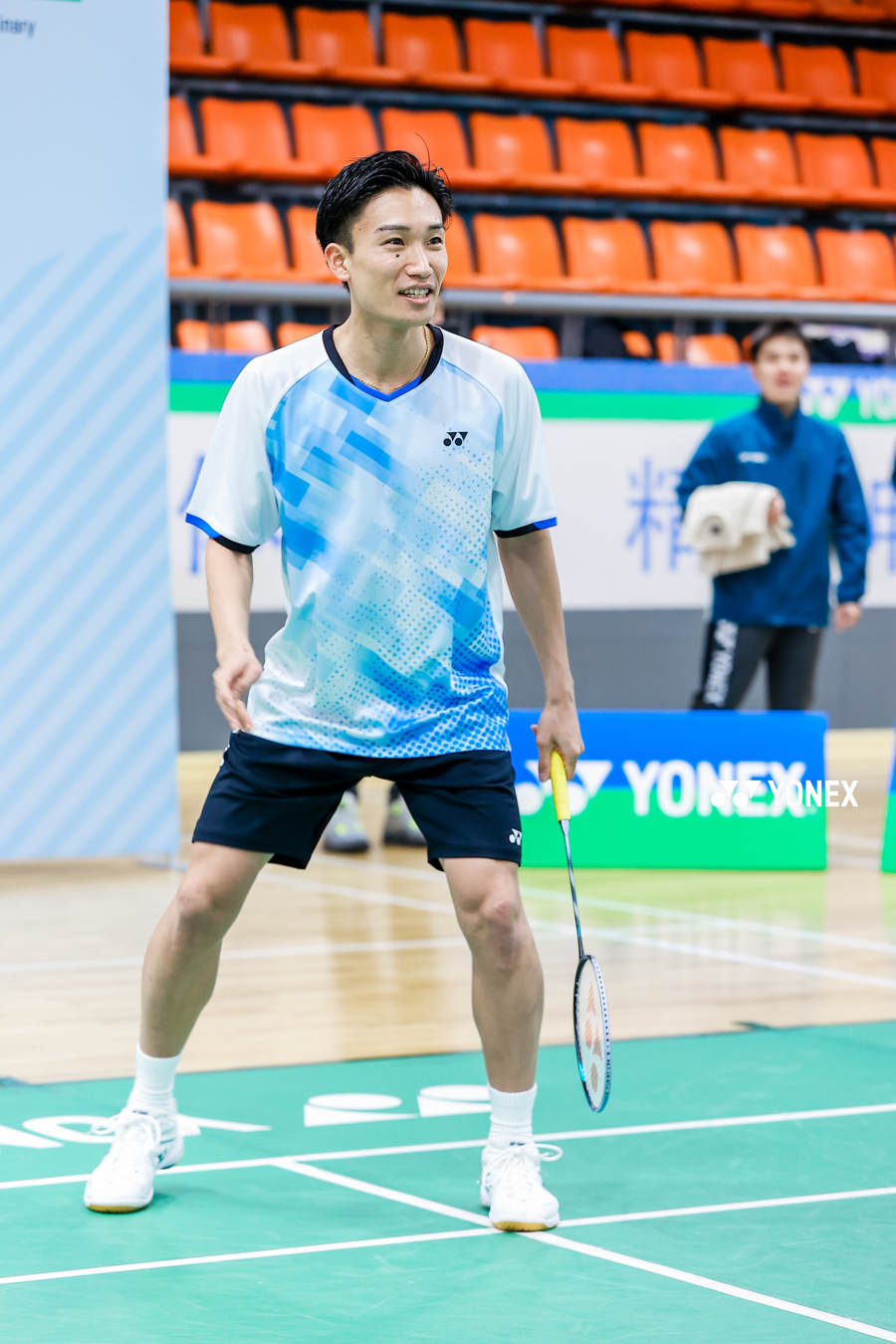 开云体育官网-印度羽毛球队力克马来西亚羽毛球队，桃田贤斗制霸全场的简单介绍