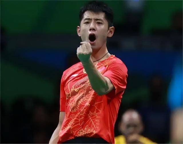 瑞典乒乓球队绝地反击中国乒乓球队，张继科送出助攻的简单介绍