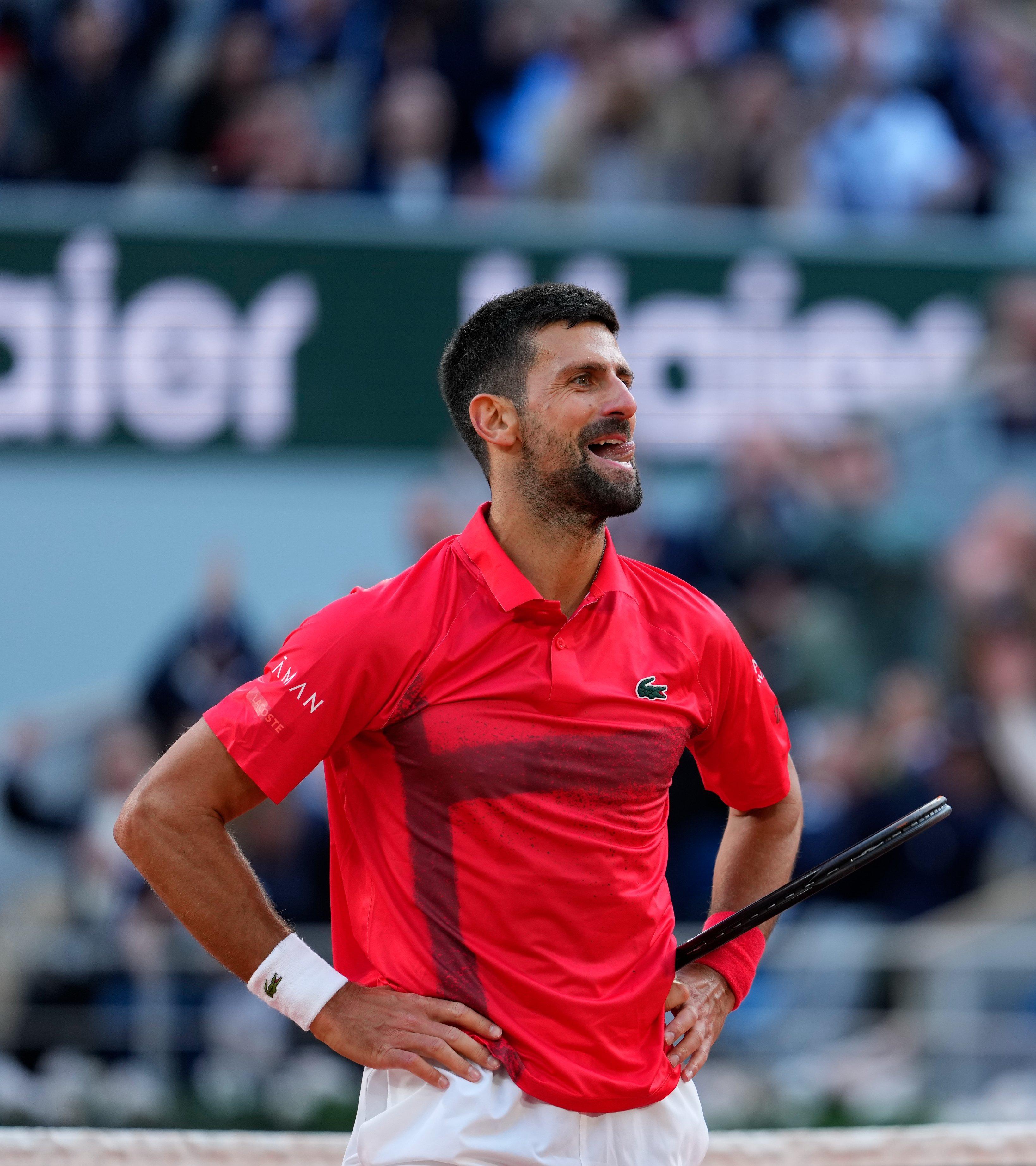 法网碾压澳网,阿尔卡拉斯关键制胜的简单介绍 法网碾压澳网,阿尔卡拉斯关键制胜的简单介绍