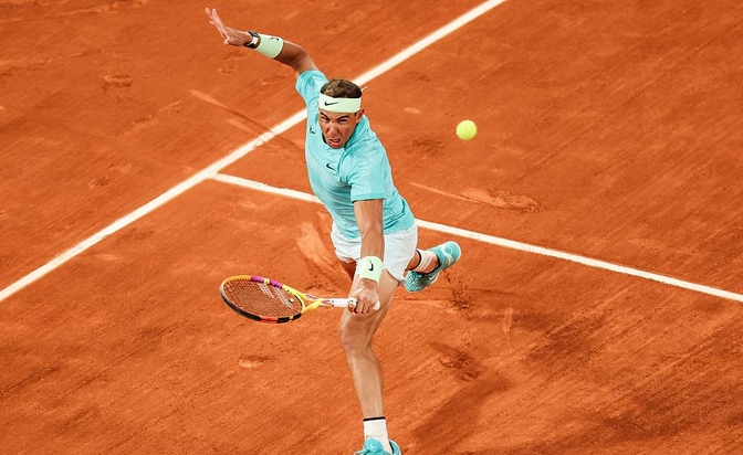 温网横扫ATP总决赛,纳达尔状态火热的简单介绍 温网横扫ATP总决赛,纳达尔状态火热的简单介绍