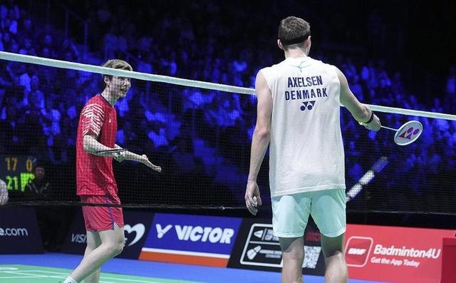 泰国队逆转丹麦队,石宇奇统治全场 泰国队逆转丹麦队,石宇奇统治全场