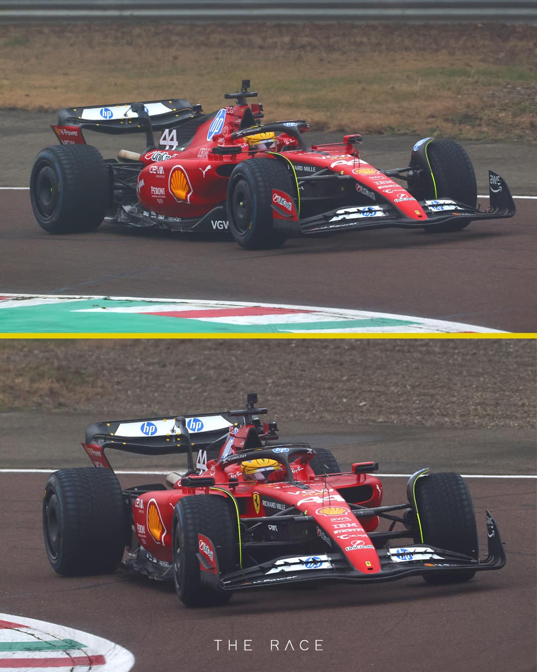 开云下载-哈斯车队碾压法拉利，汉密尔顿带队取胜