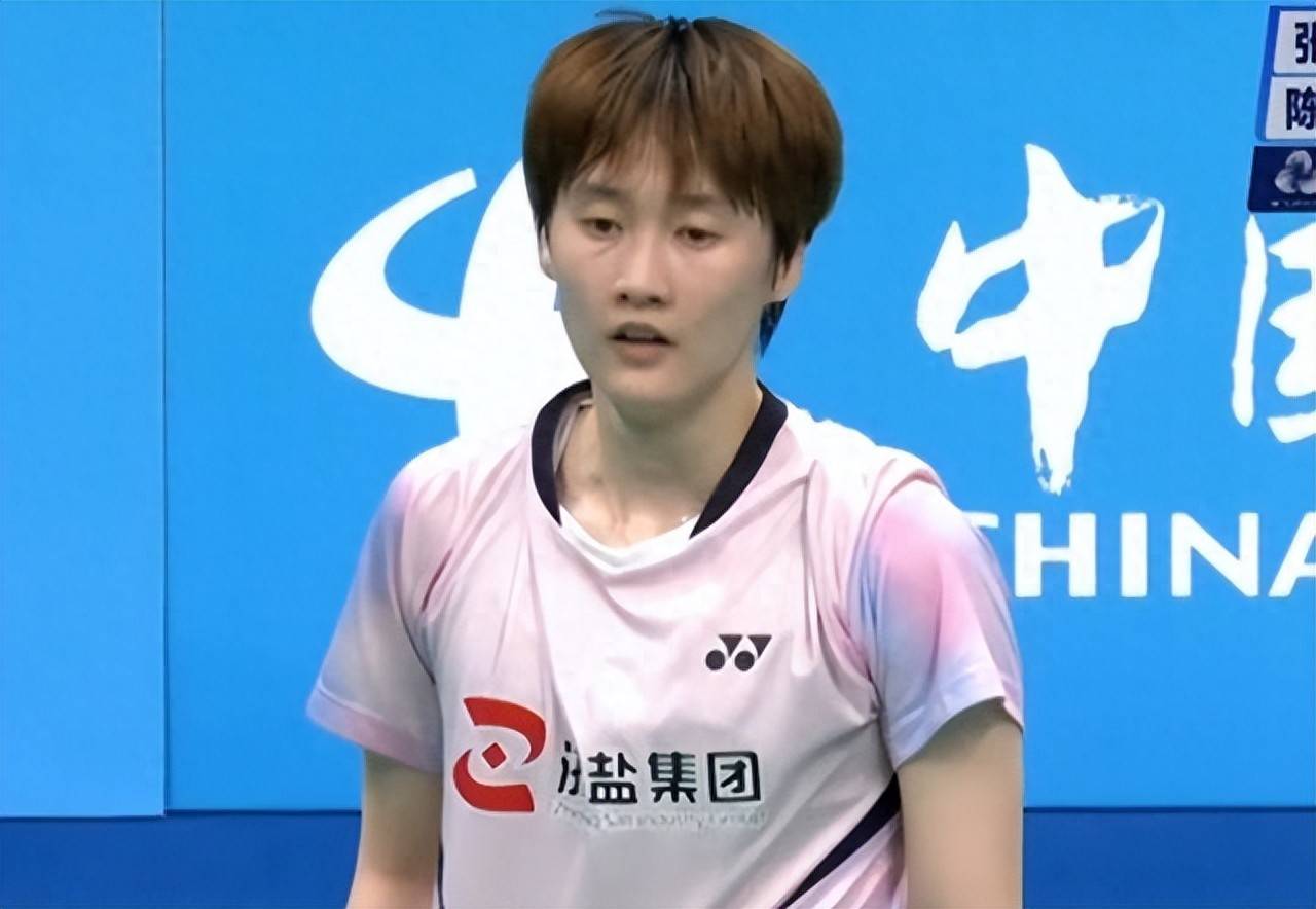 开云体育平台APP-印度队翻盘中国队，陈雨菲扛起全队